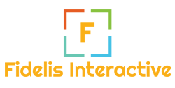 Fidelis Interactive Logo
